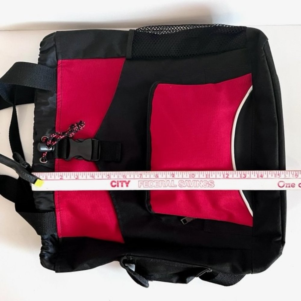 Drawstring Backpack/Sport Backpack (NWOT) - Picture 7 of 13